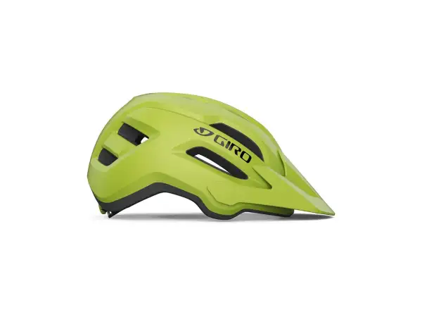 Giro Fixture II MIPS kask Mat Ano Lime