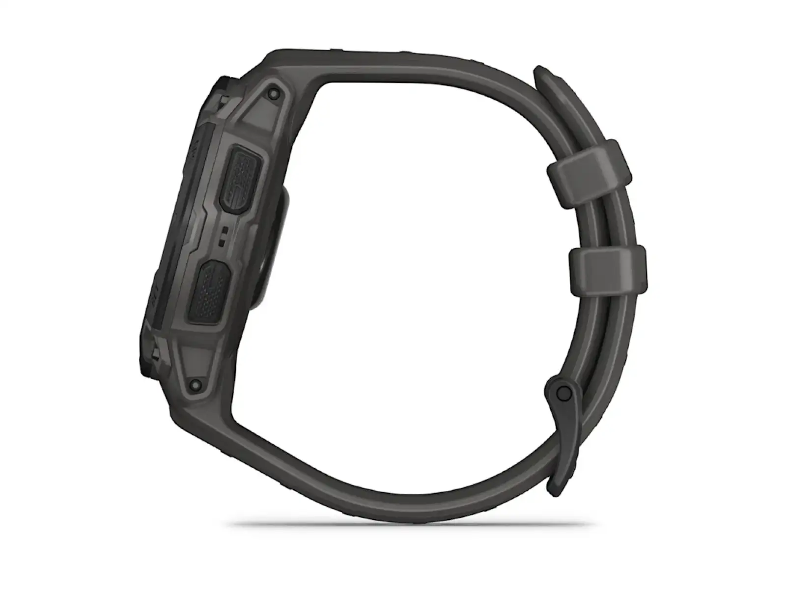 Garmin Instinct E 45 mm inteligentny zegarek Black/Charcoal pasek