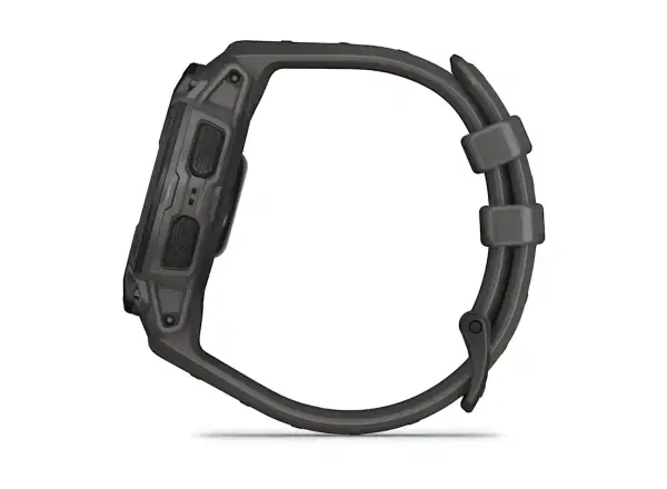 Garmin Instinct E 45 mm inteligentny zegarek Black/Charcoal pasek