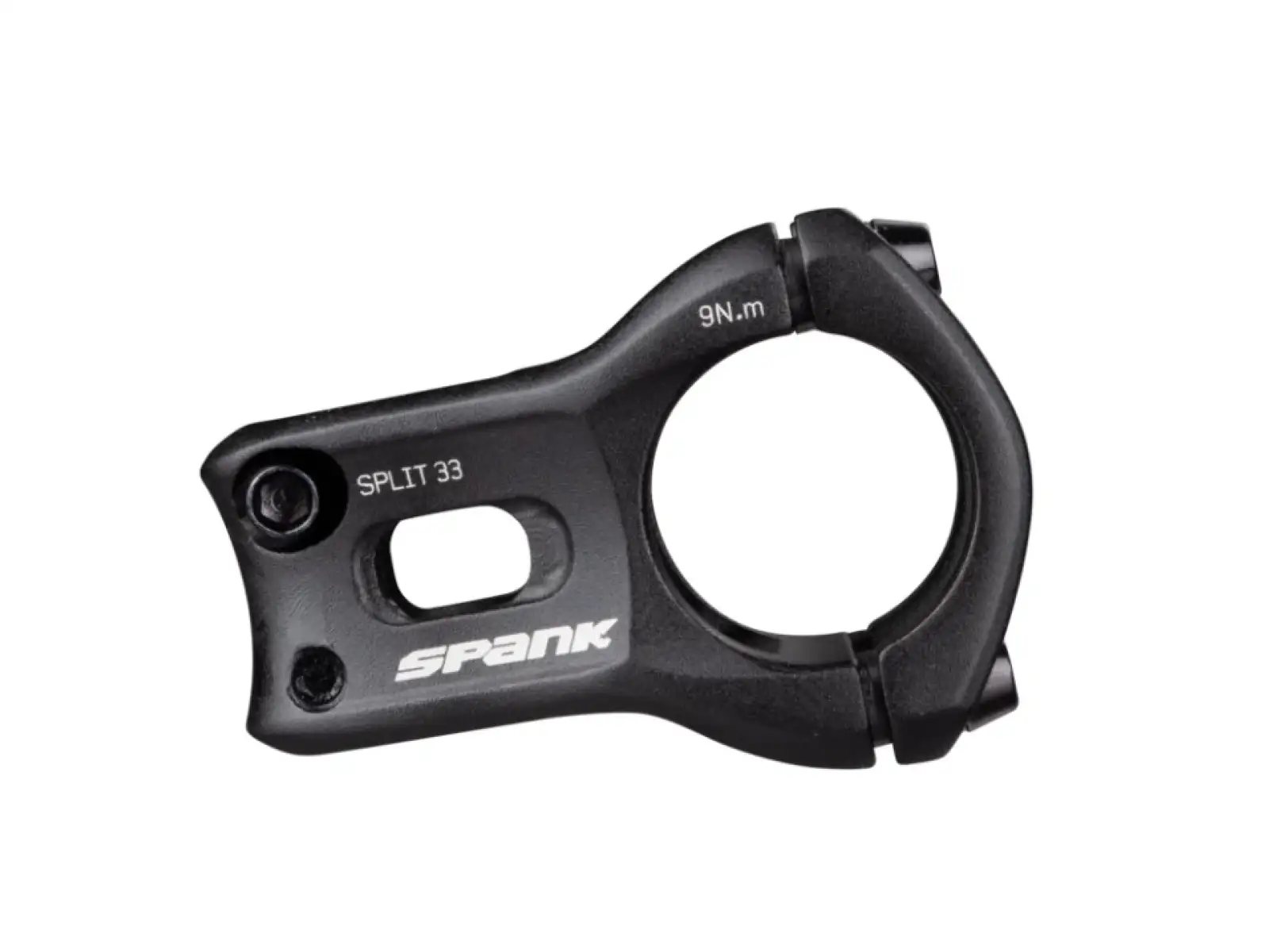 Spank Split mostek 33 mm czarna