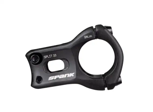 Spank Split mostek 33 mm czarna