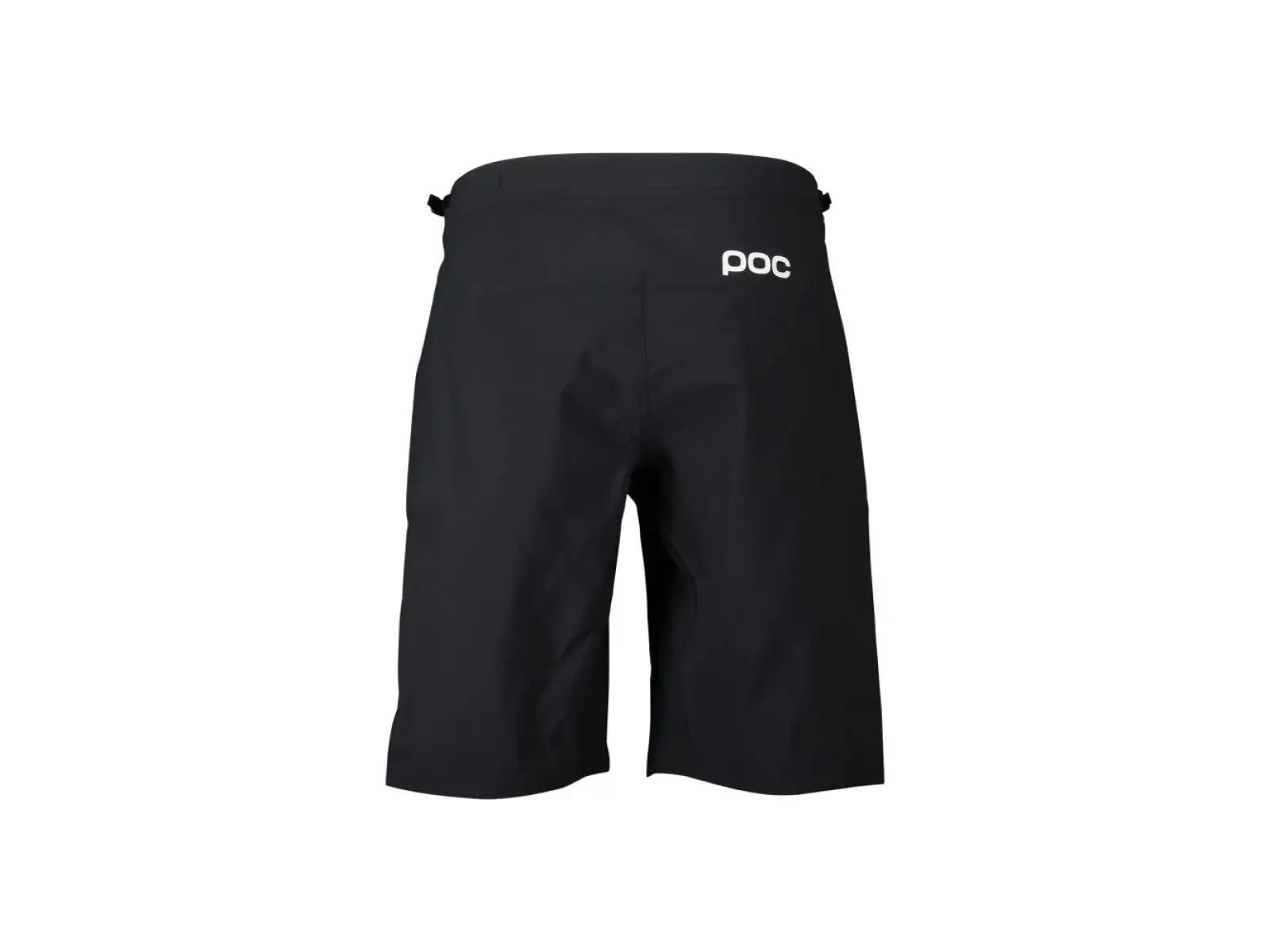 POC Essential Enduro damskie spodenki Uranium Black