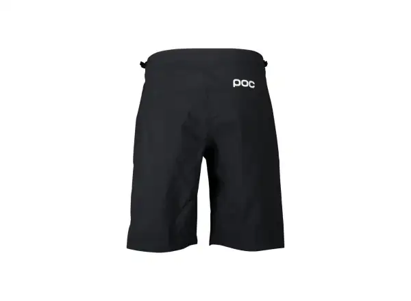 POC Essential Enduro damskie spodenki Uranium Black