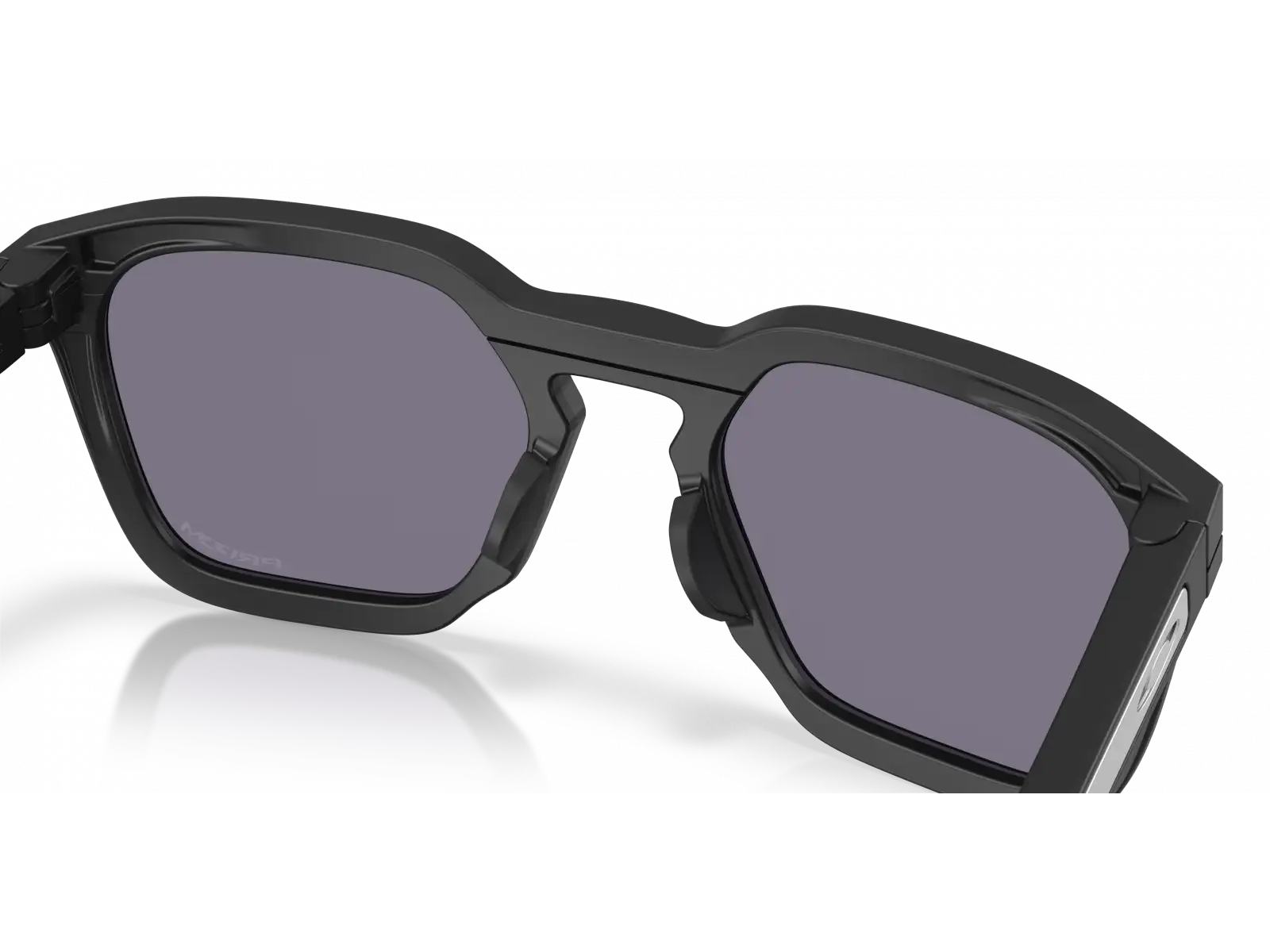 Oakley HSTN SQ 2.0 okulary Matte Black/Prizm Grey