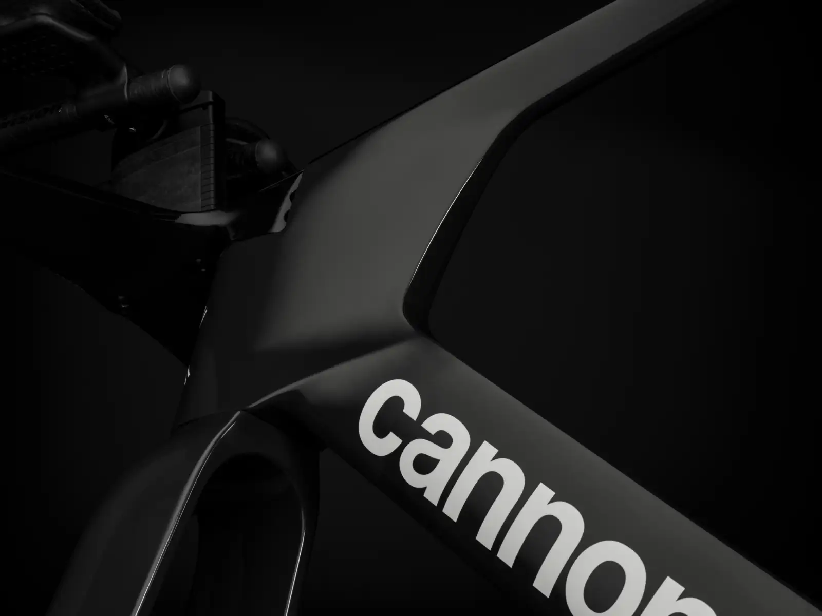 Cannondale SuperSlice A/M szosowy zestaw ramowy RAW