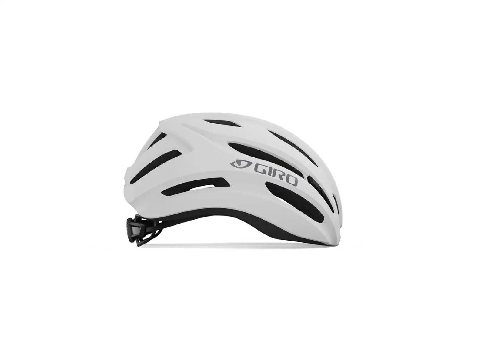 Giro Isode II kask Mat White/Charcoal