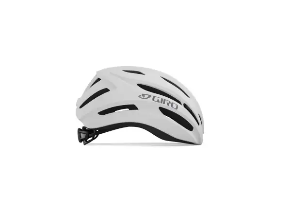 Giro Isode II kask Mat White/Charcoal