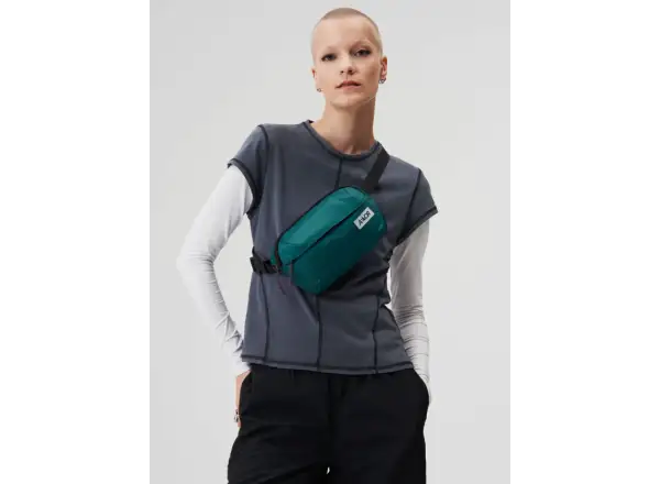 Aevor Hip Bag Ease saszetka przez ramię/nerka Evergreen