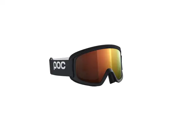 POC Opsin WF gogle narciarskie Uranium Black/Partly Sunny Orange