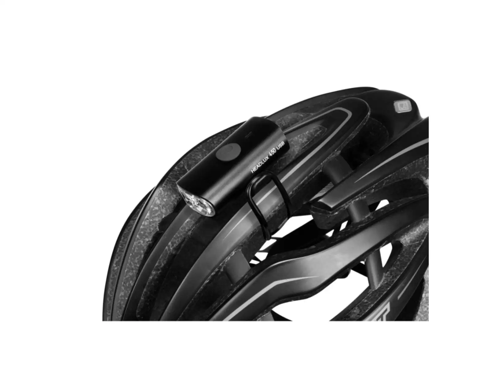 Topeak Headlux USB 450 światło na kask/kierownicę