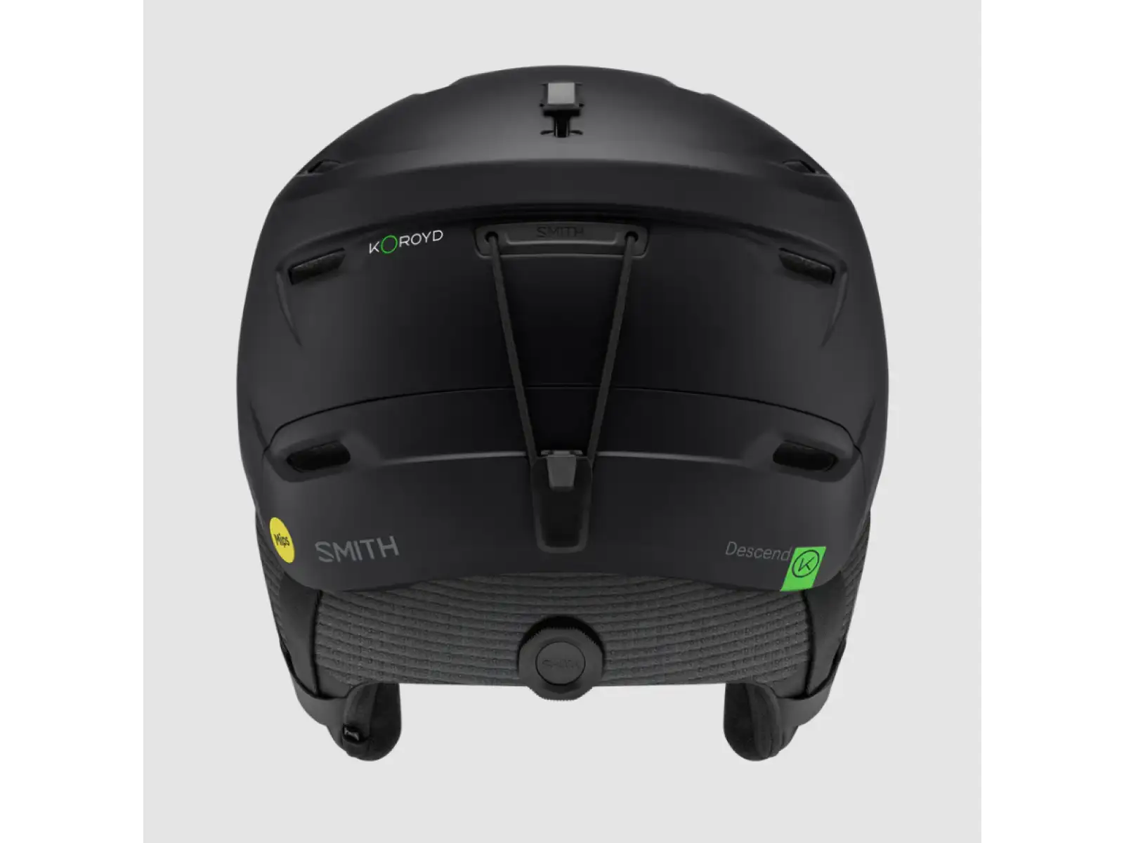 Smith Descend MIPS kask narciarski Matte Black