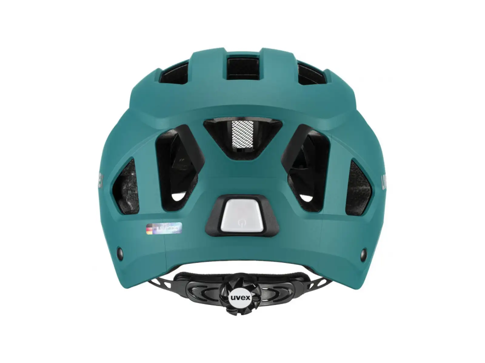 Uvex City Stride kask Teal Matt