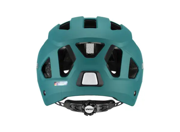 Uvex City Stride kask Teal Matt