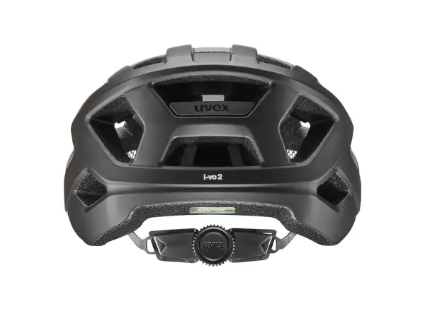 Uvex I-vo 2 kask Pure Black