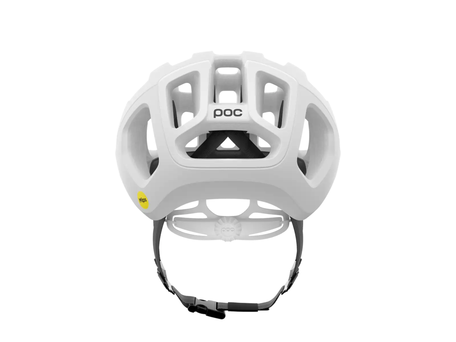 POC Ventral Air MIPS kask rowerowy szosowy Hydrogen White Matt