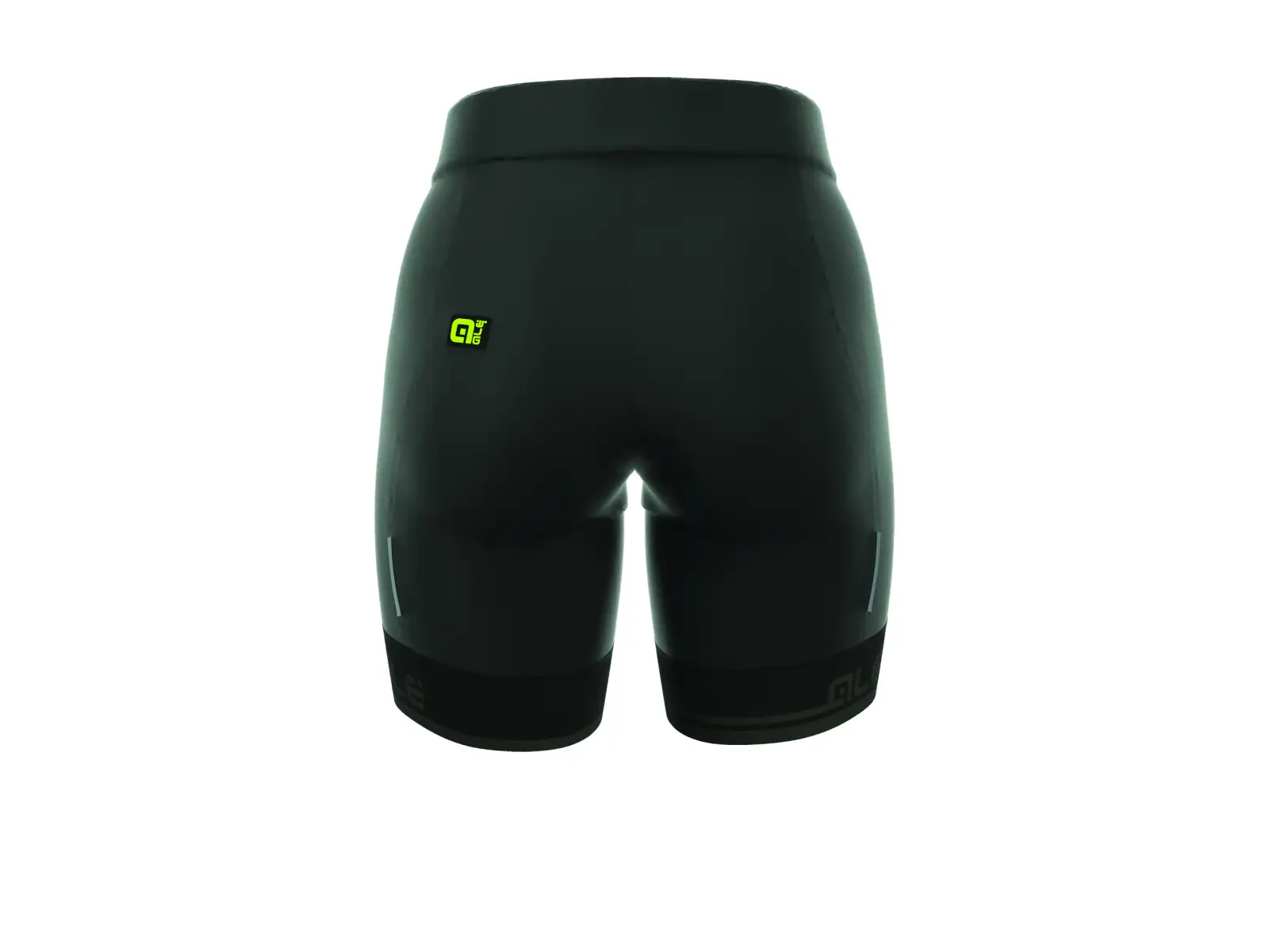 Alé Classico RL damskie spodenki z wkładką Black