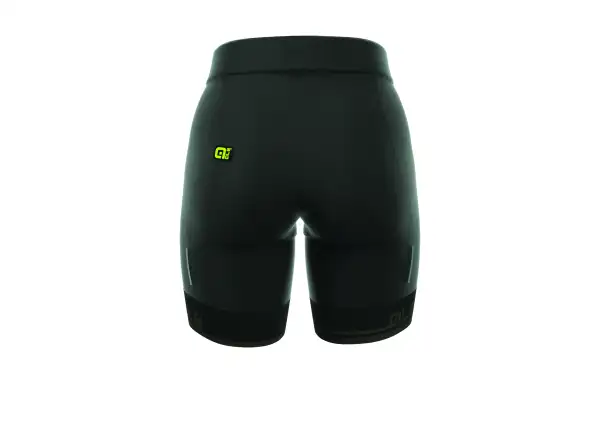 Alé Classico RL damskie spodenki z wkładką Black