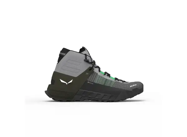 Salewa Wildfire NXT Mid GTX męskie buty Alloy/Dark Olive
