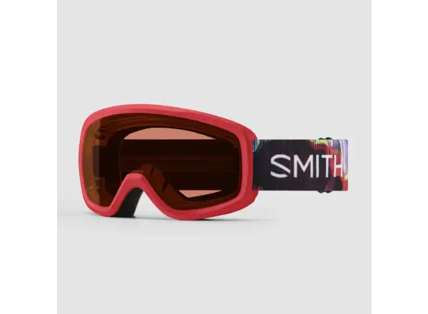 Smith Snowday dziecięce gogle narciarskie Patrol Mixed Signals / RC36