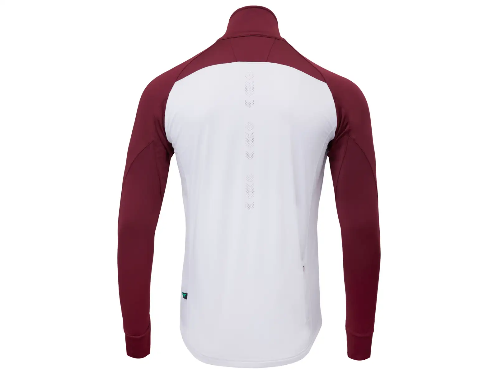 Silvini Matesio męska bluza Merlot/Cloud