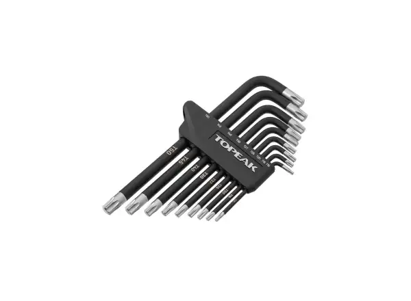 TOPEAK Zestaw kluczy Torx Dx sada torx kluczy