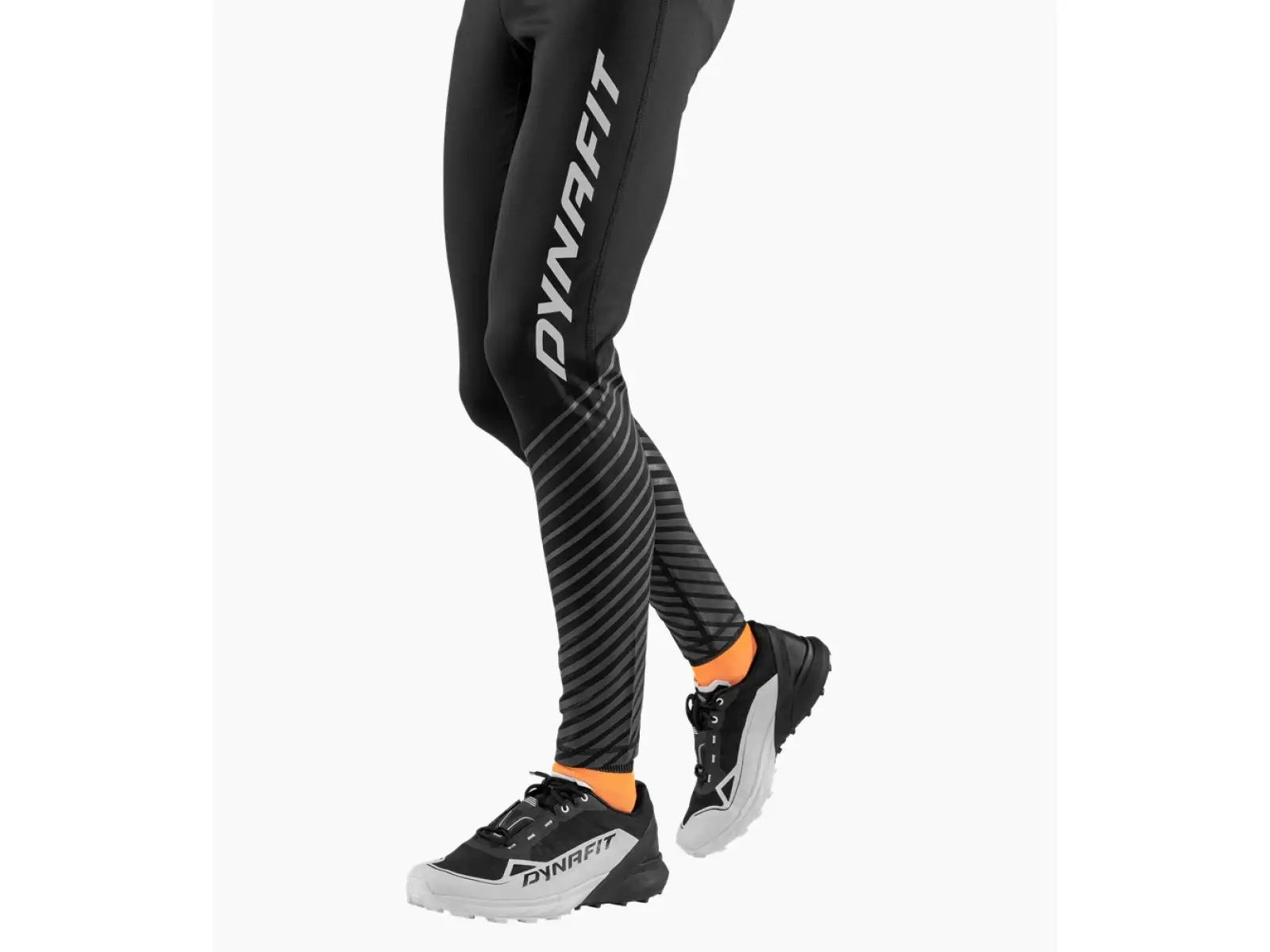 Dynafit Reflective męskie leginsy Black Out