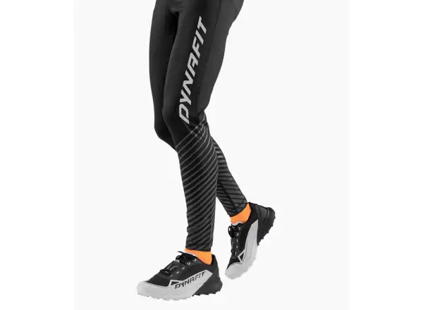 Dynafit Reflective męskie leginsy Black Out