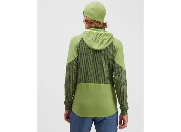 Silvini Artico męska bluza Green/Lime