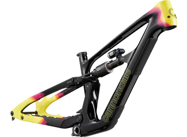 Cannondale Bad Habit A/M zestaw ramy WOW