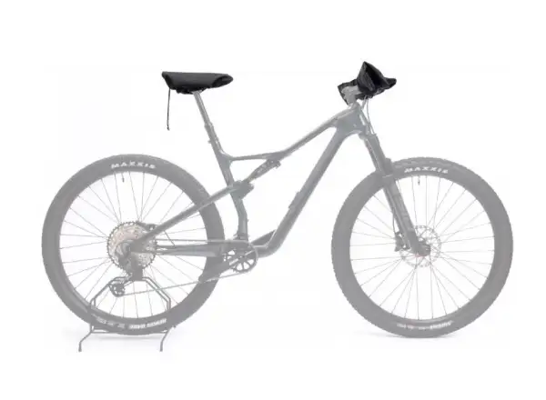 Montone Set bike mHandel + bike mSaddle pokrowiec na kierownicę i na sztycę
