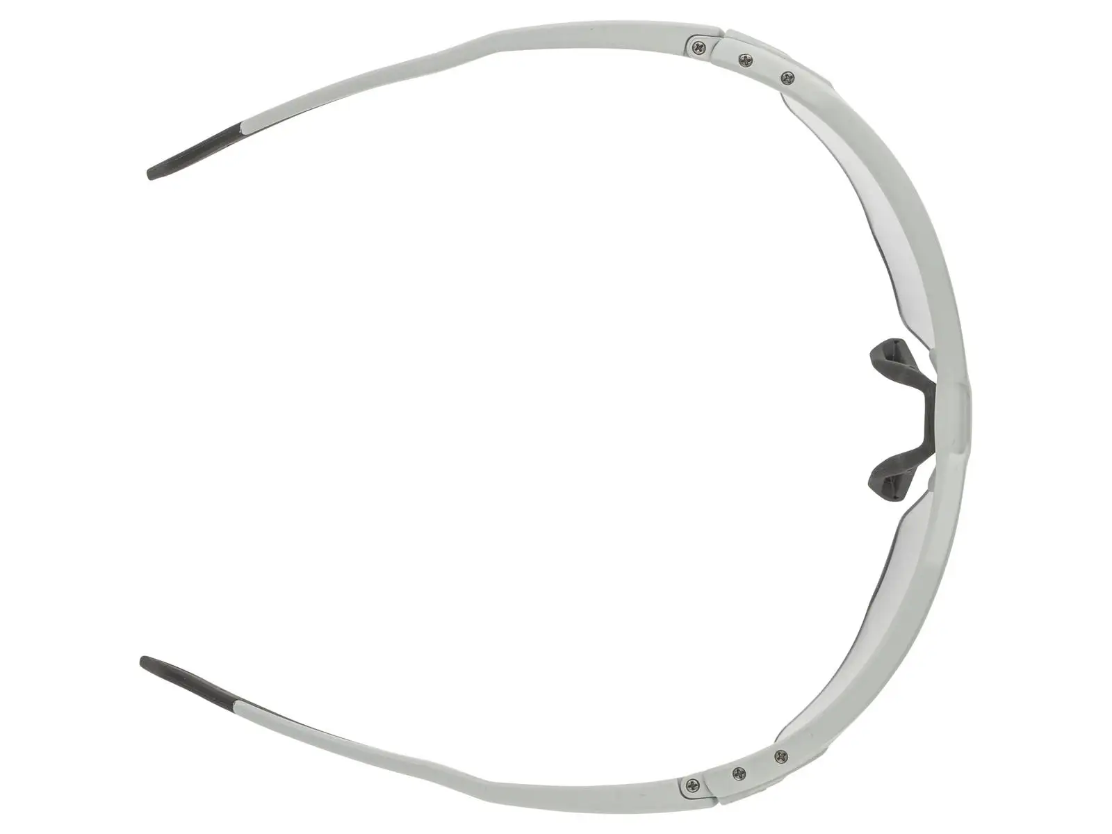 Alpina Twist Six S HR V okulary Smoke Grey Matt
