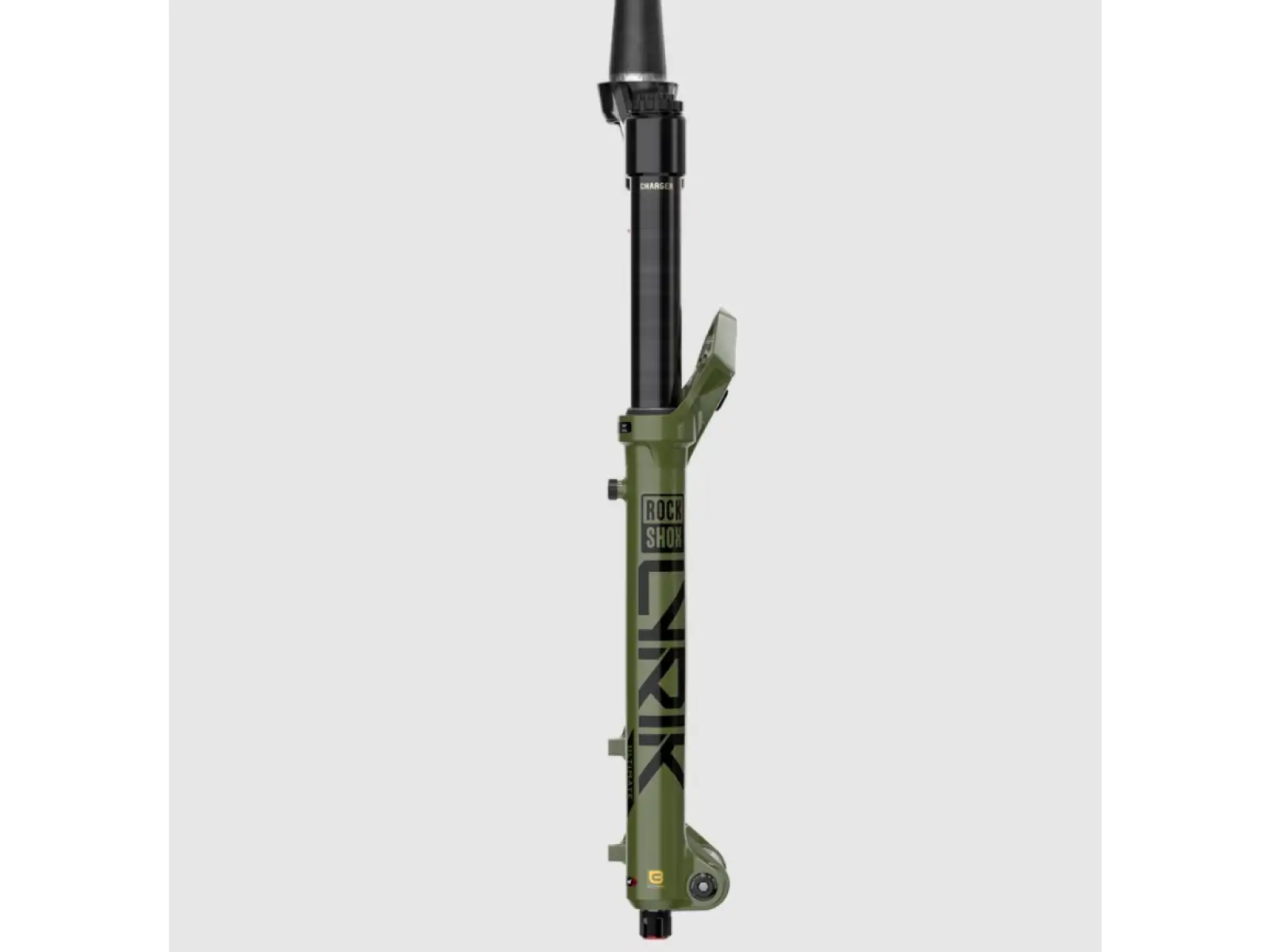 Rock Shox Lyrik Ultimate RC2 D2 29" amortyzowany widelec Heavy Meadow Green