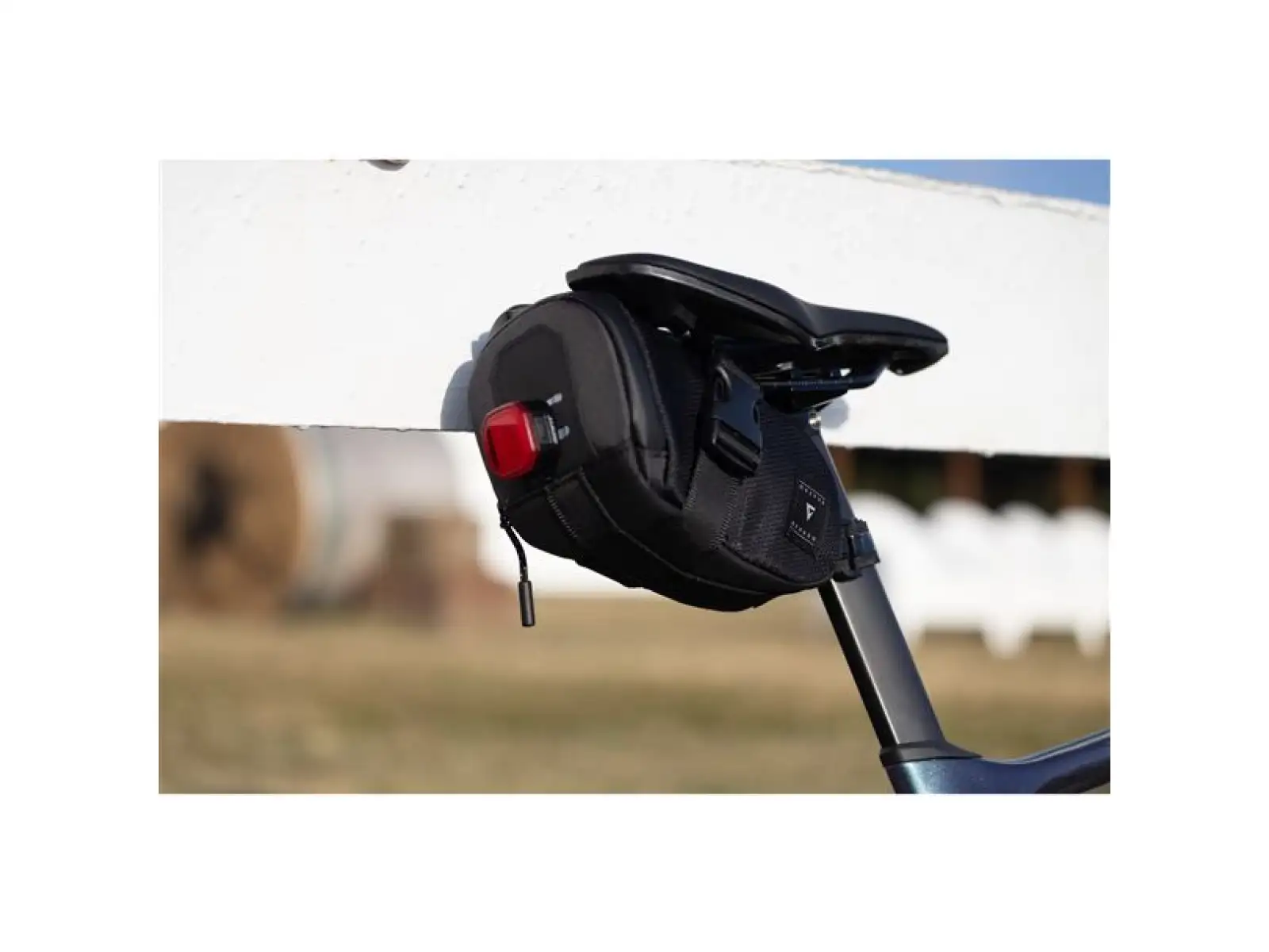 Giant Shadow Seat Bag torba podsiodłowa Black