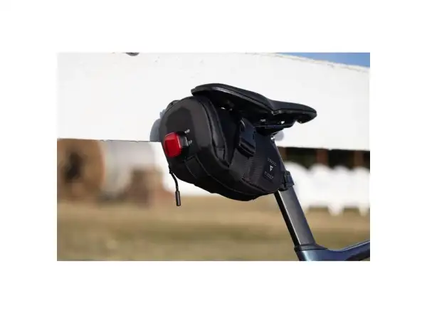 Giant Shadow Seat Bag torba podsiodłowa Black
