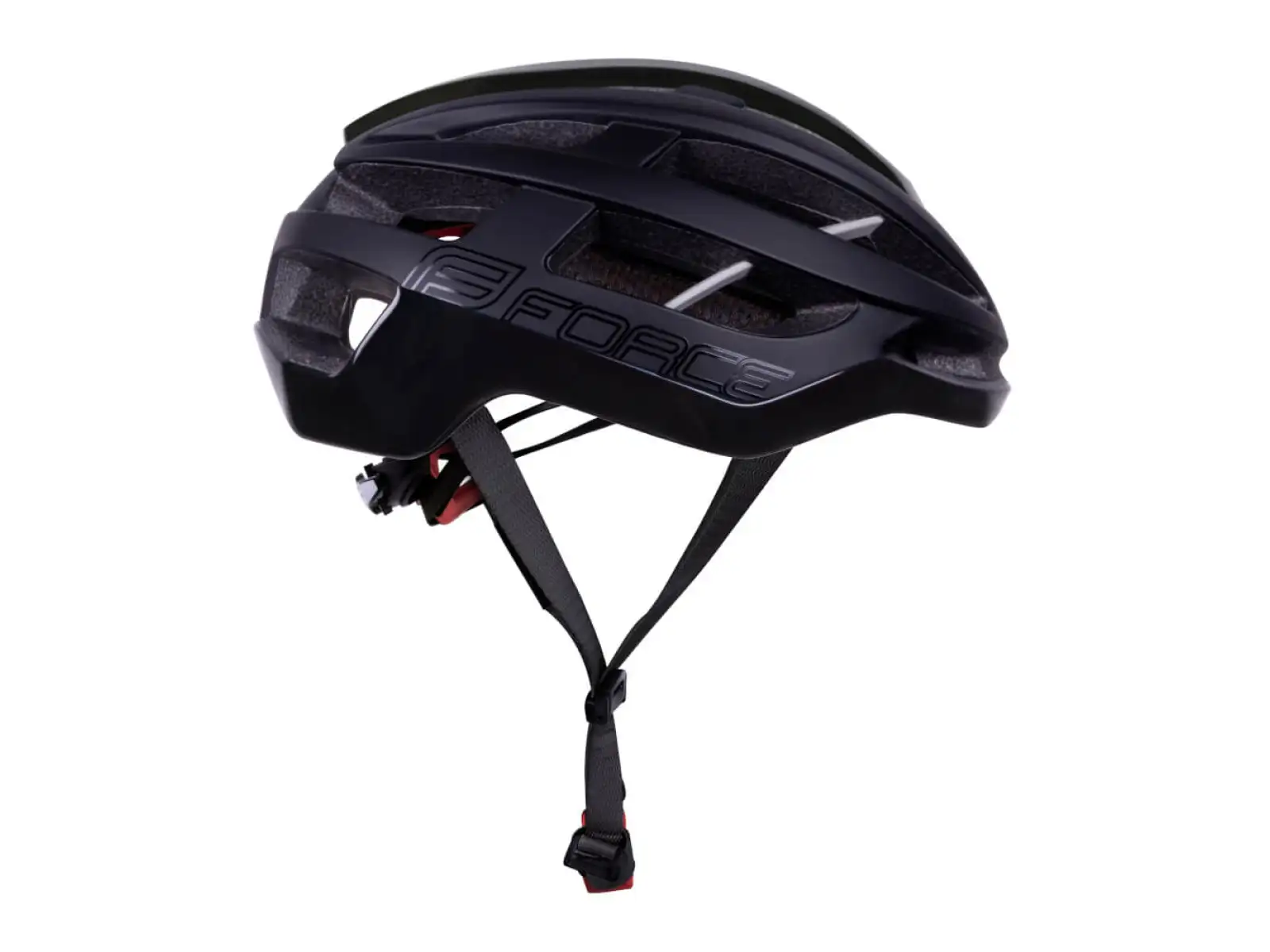 Force Lynx MIPS kask rowerowy czarna mat./połysk