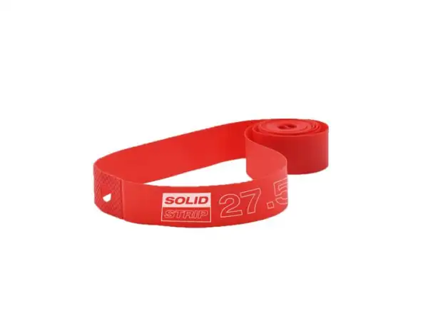 WTB Solid Strip taśma do obręczy 29", 11 mm czerwona