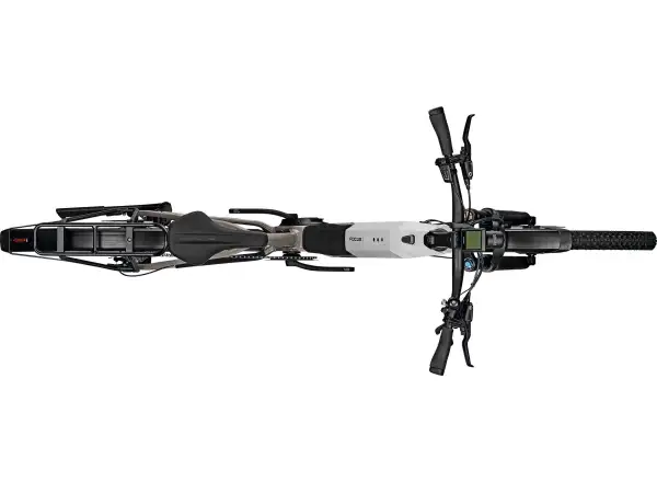 Focus Planet2 6.8 WA 625Wh miejski rower elektryczny Lightgrey/Moonstone