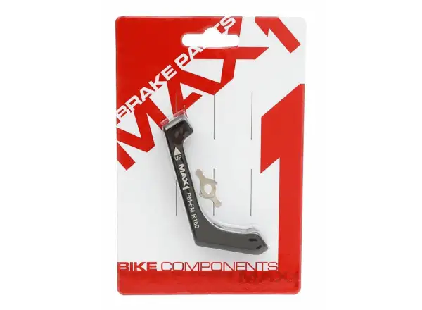 MAX1 adapter tylnego hamulca tarczowego FM-PM 160 mm