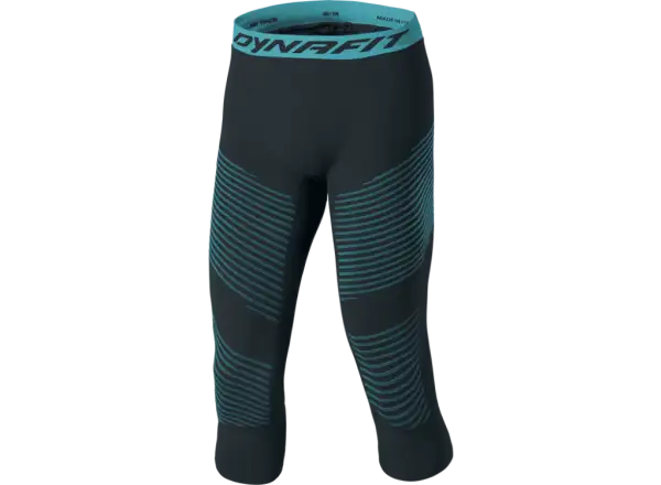 Dynafit Speed Dryarn męskie 3/4 spodnie Blueberry Storm Blue