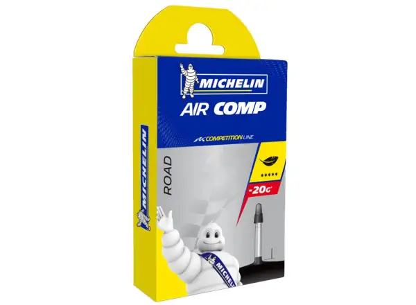 Michelin Aircomp Ultralight 18/25-622 SV dętki szosowe