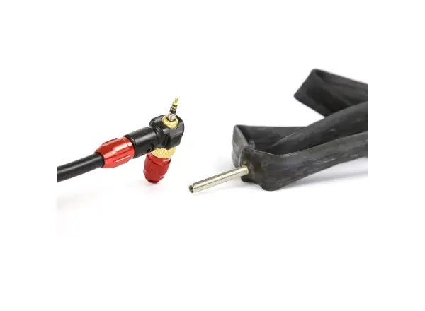 Lezyne Sport Digital Drive pompka czarna