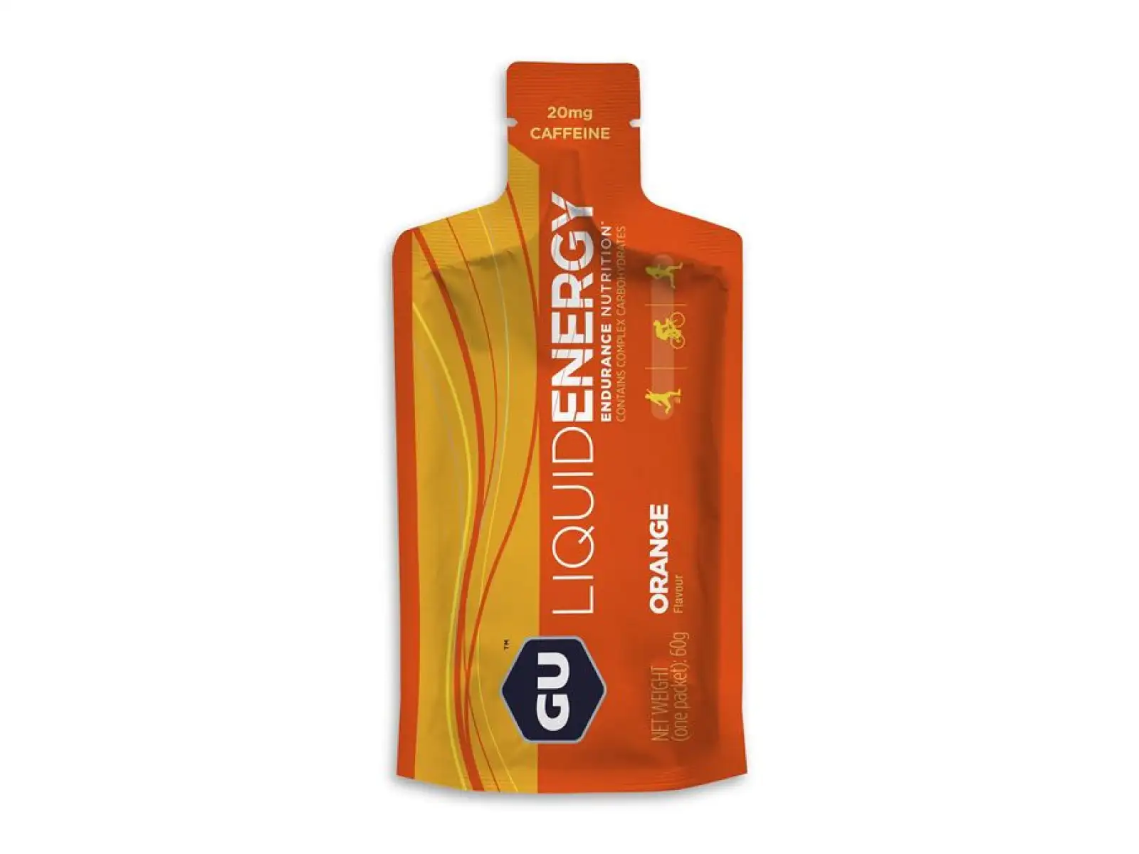 GU Liquid Energy Gel Orange saszetka 60 g