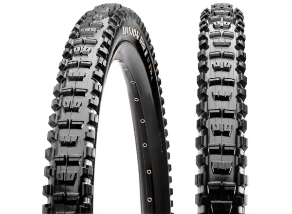 Maxxis Minion DHR II 26x2,40" ST MTB opona drut