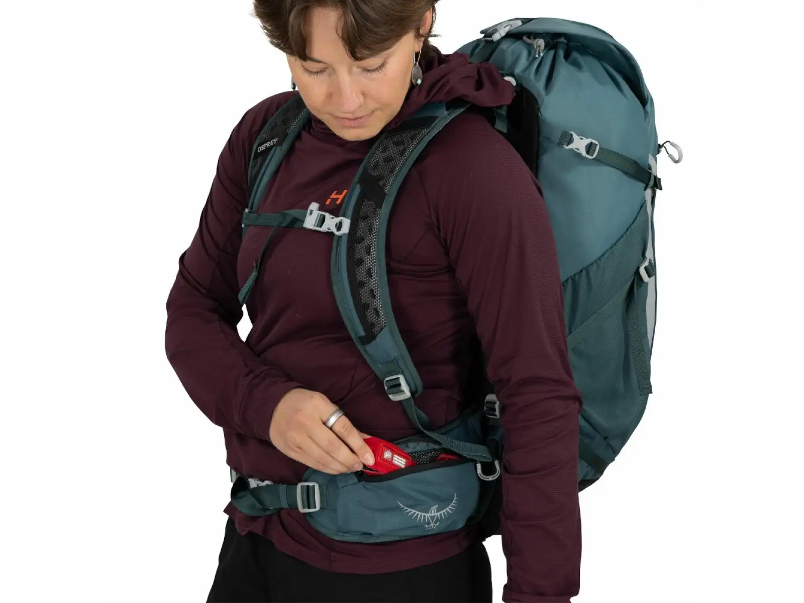 Osprey Sportlite plecak 30 l Serenity blue