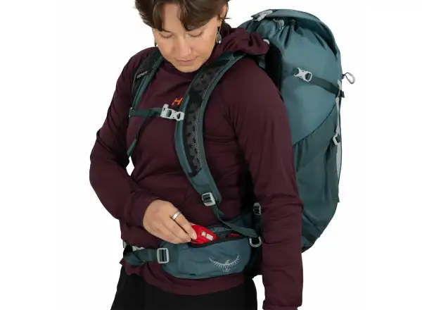 Osprey Sportlite plecak 30 l Serenity blue