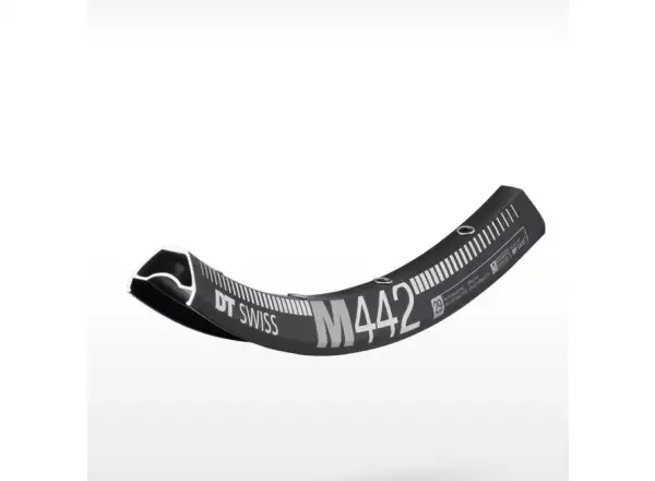 DT Swiss M 462 29" MTB obręcz czarny 32 otworów
