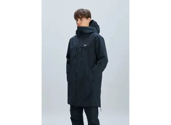 POC Race Mentor Coat zimowy płaszcz Uranium Black