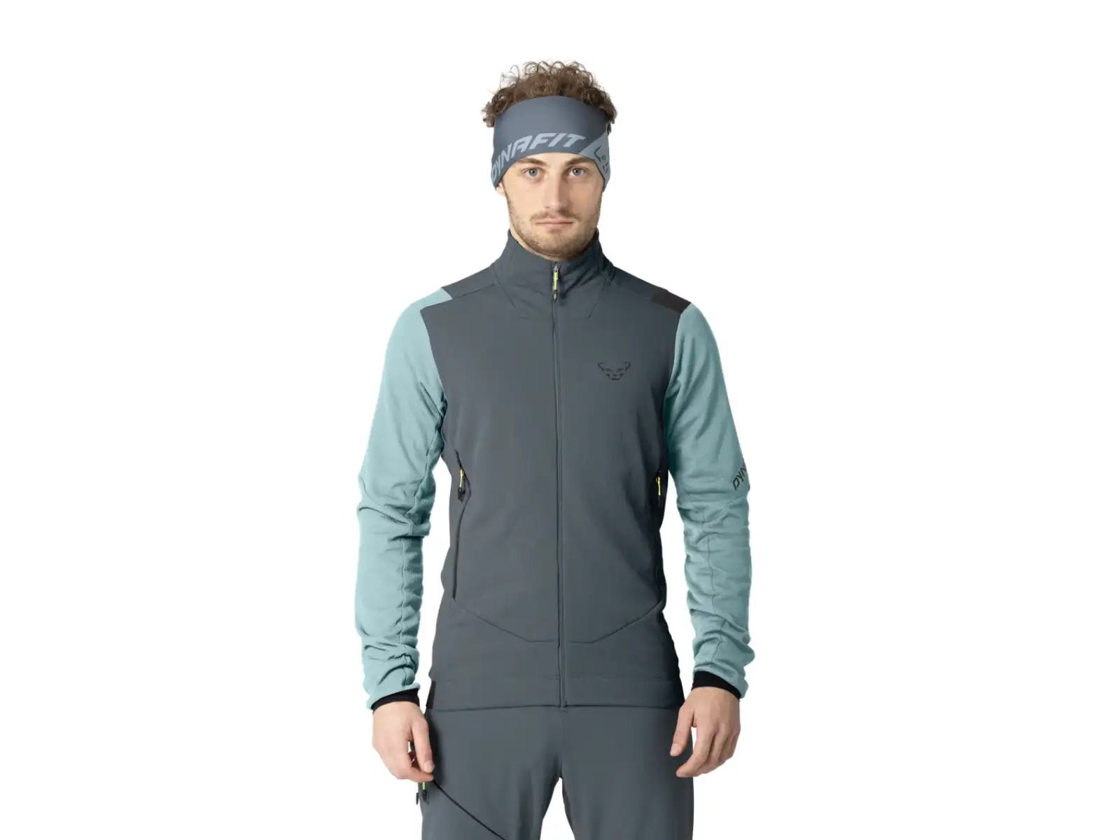 Dynafit Blacklight Thermal męska kurtka Smoke Blue
