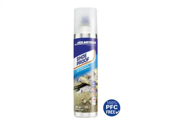Holmenkol Shoe Proof impregnat do obuwia 250 ml