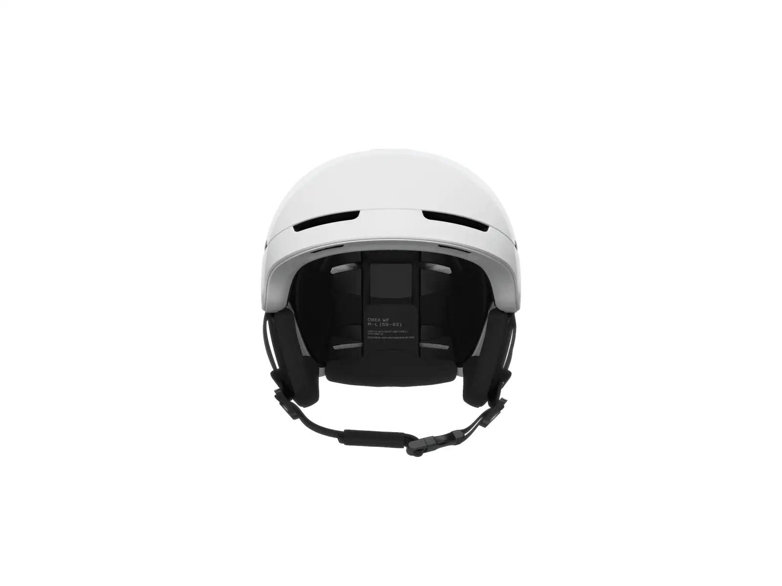 POC Obex WF MIPS kask narciarski Hydrogen White